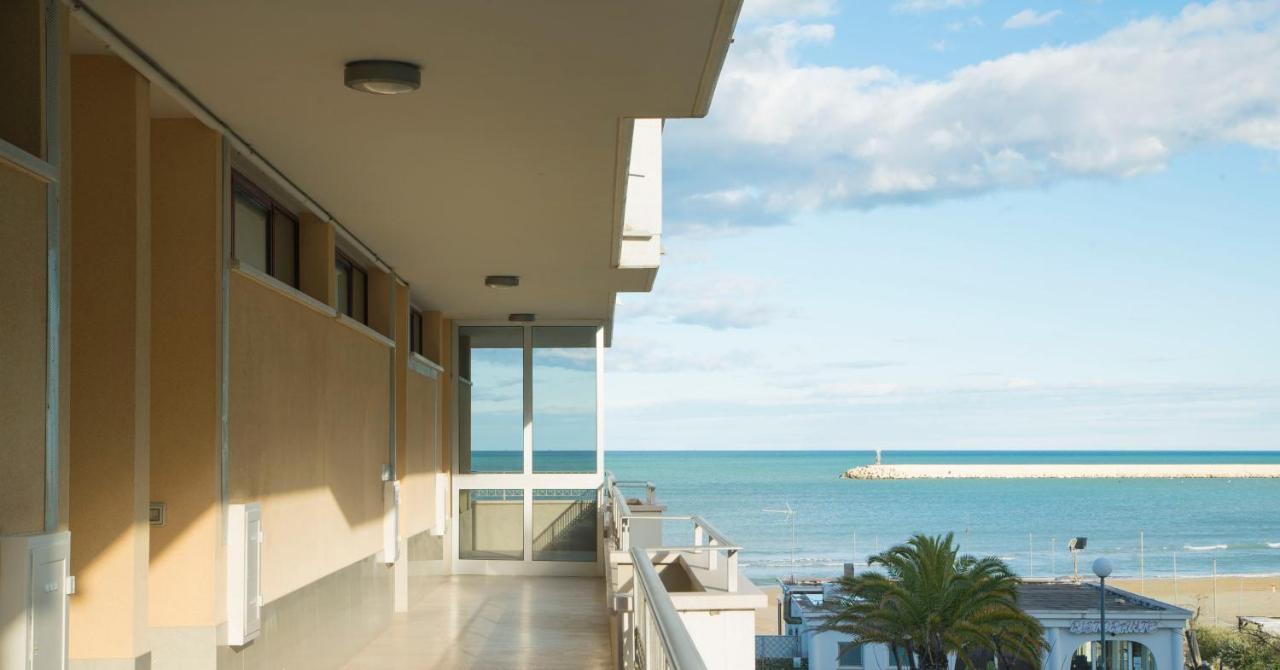 Appartement I Suoni Del Mare à Porto San Giorgio Extérieur photo