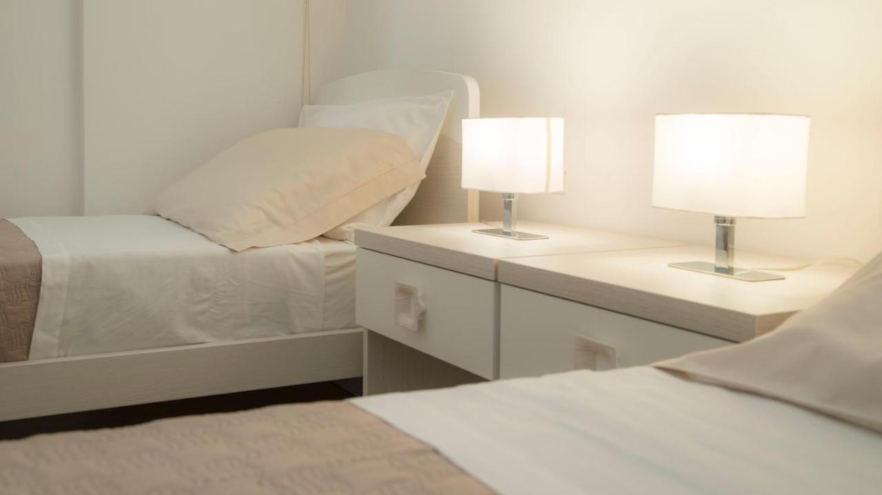 Appartement I Suoni Del Mare à Porto San Giorgio Extérieur photo