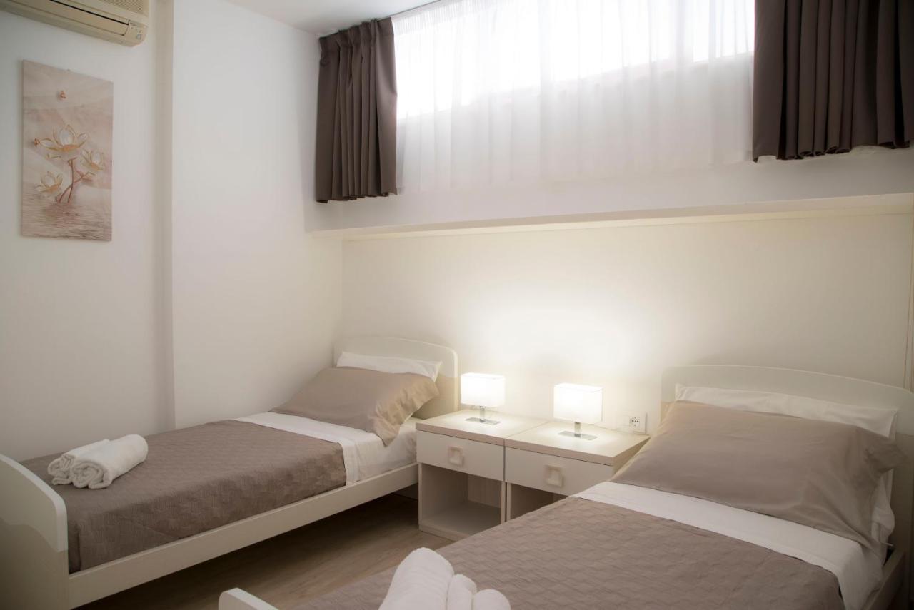 Appartement I Suoni Del Mare à Porto San Giorgio Extérieur photo