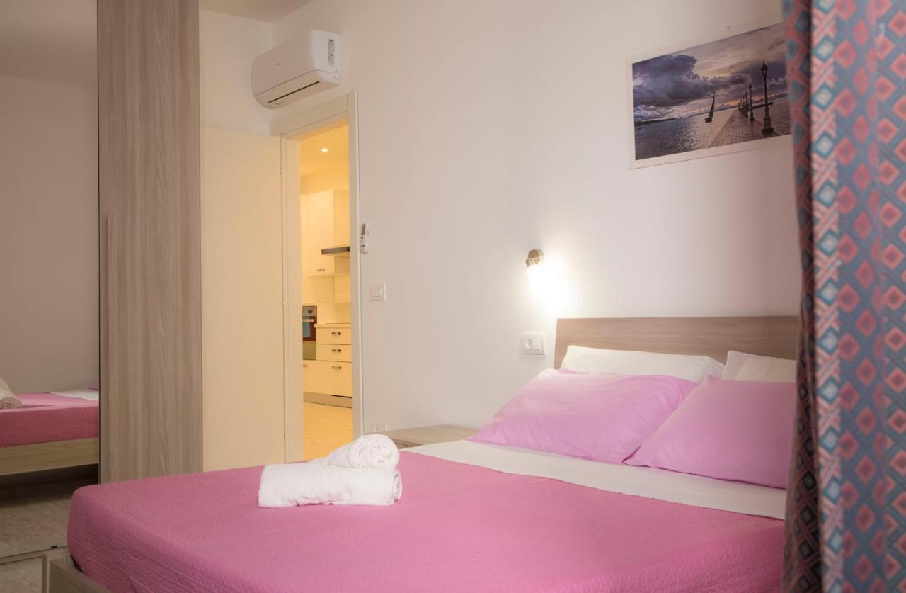 Appartement I Suoni Del Mare à Porto San Giorgio Extérieur photo