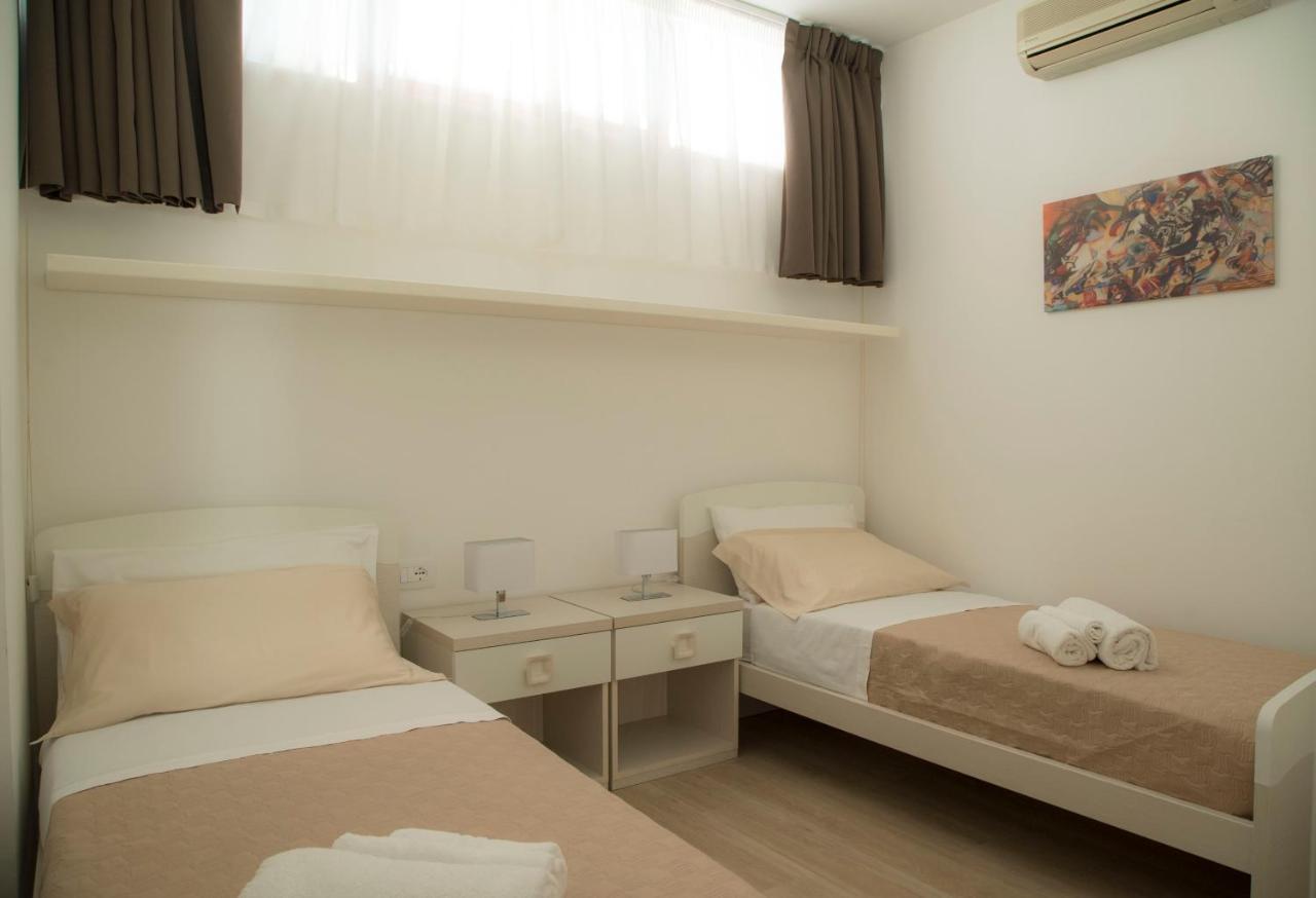 Appartement I Suoni Del Mare à Porto San Giorgio Extérieur photo