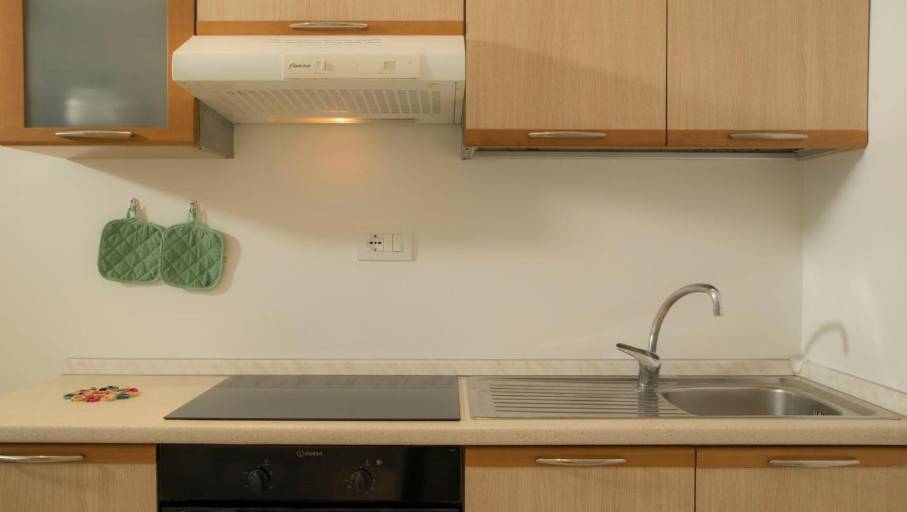 Appartement I Suoni Del Mare à Porto San Giorgio Extérieur photo