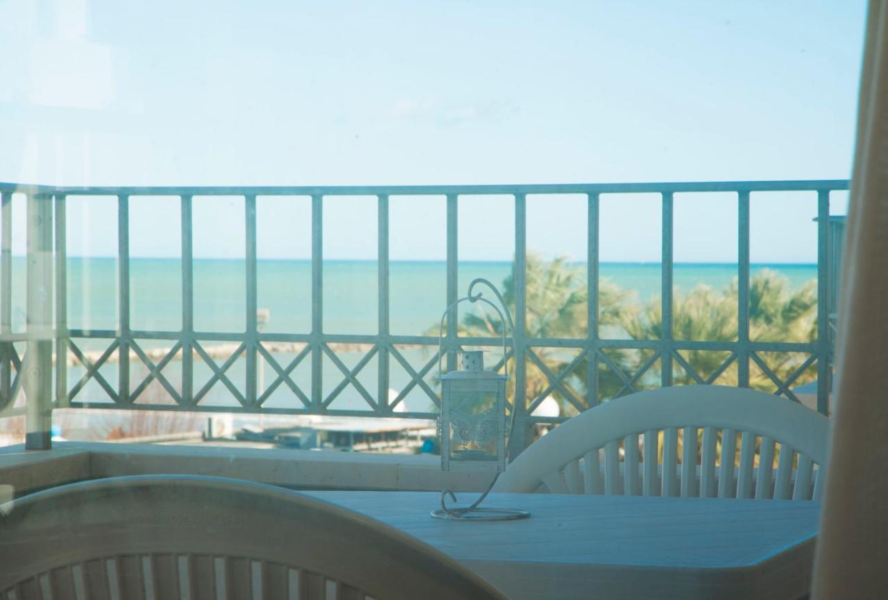 Appartement I Suoni Del Mare à Porto San Giorgio Extérieur photo