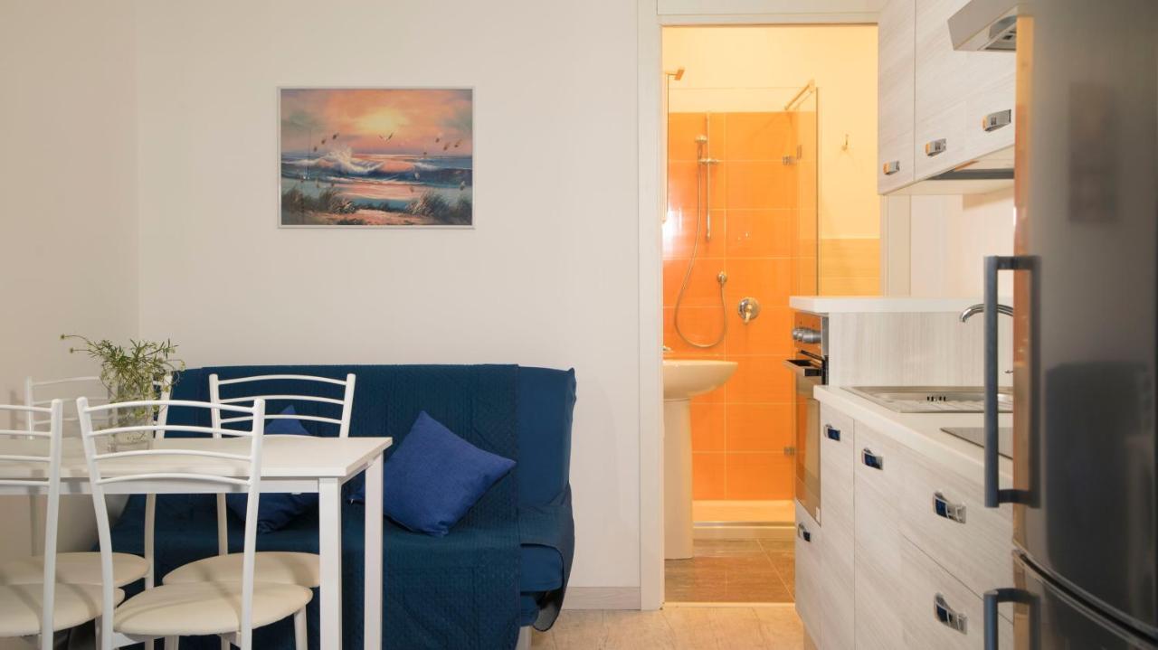 Appartement I Suoni Del Mare à Porto San Giorgio Extérieur photo
