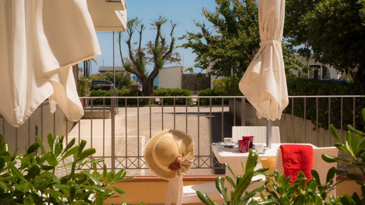 Appartement I Suoni Del Mare à Porto San Giorgio Extérieur photo
