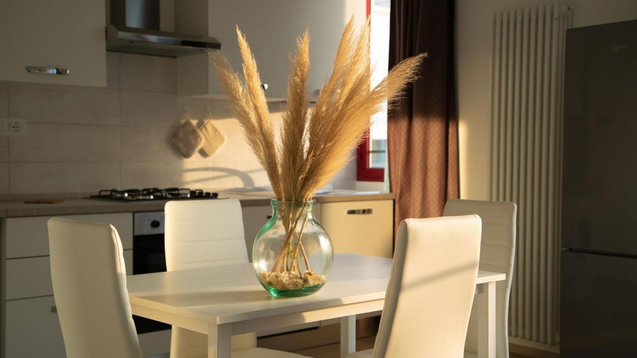 Appartement I Suoni Del Mare à Porto San Giorgio Extérieur photo