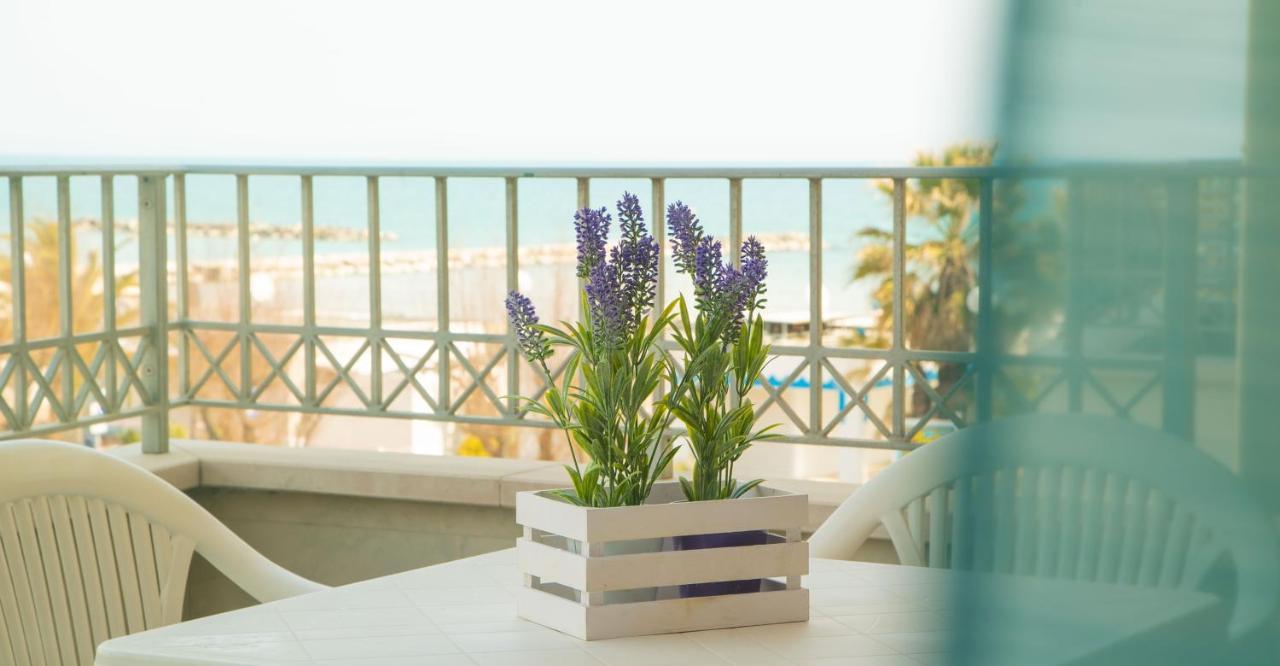 Appartement I Suoni Del Mare à Porto San Giorgio Extérieur photo
