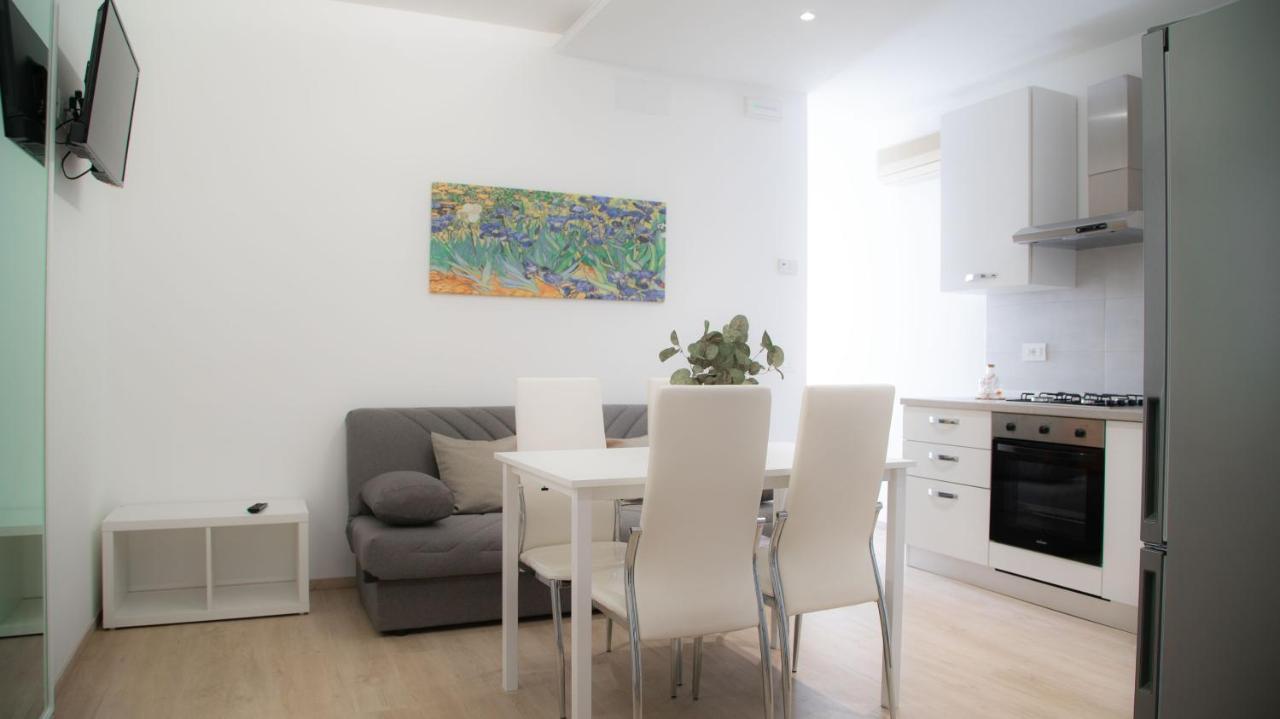 Appartement I Suoni Del Mare à Porto San Giorgio Extérieur photo