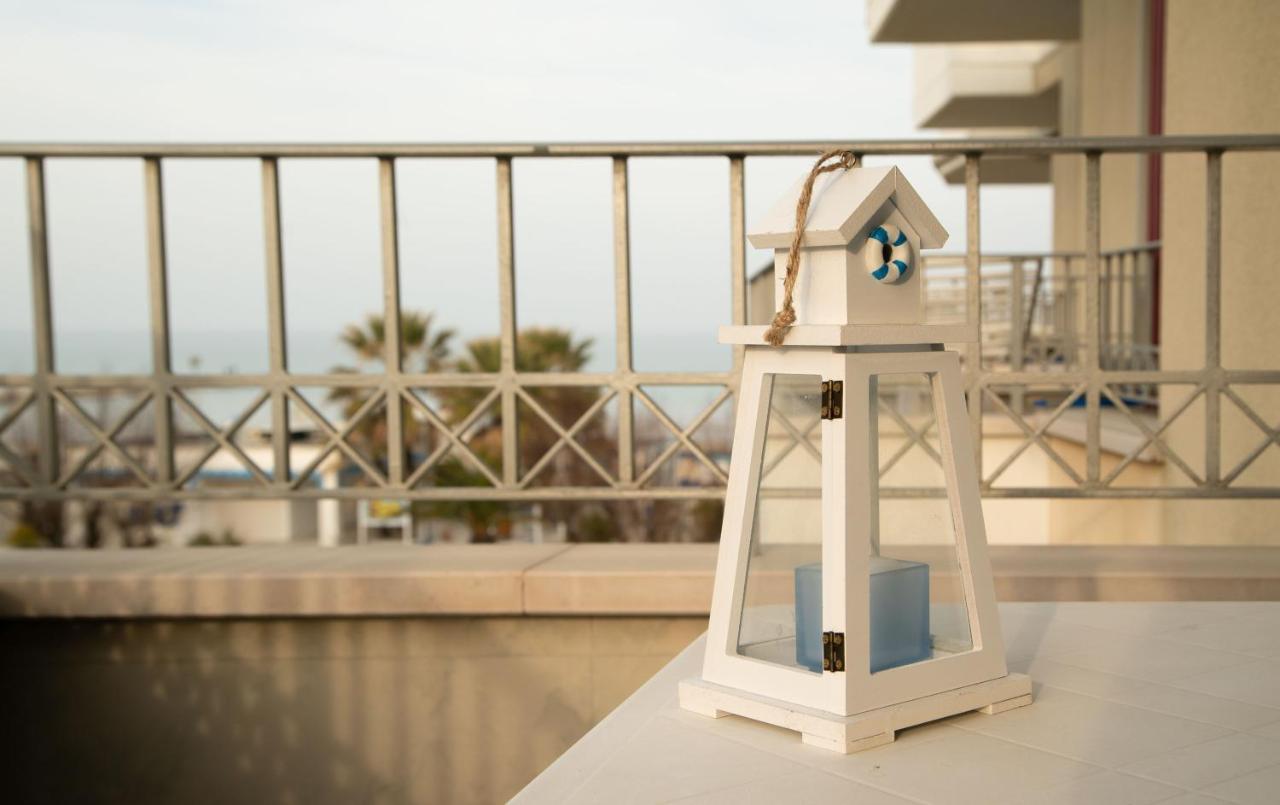 Appartement I Suoni Del Mare à Porto San Giorgio Extérieur photo