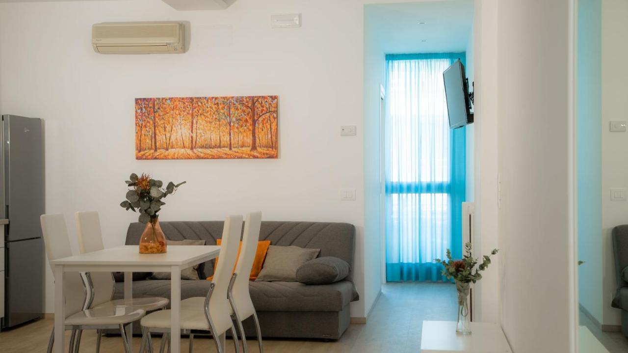 Appartement I Suoni Del Mare à Porto San Giorgio Extérieur photo