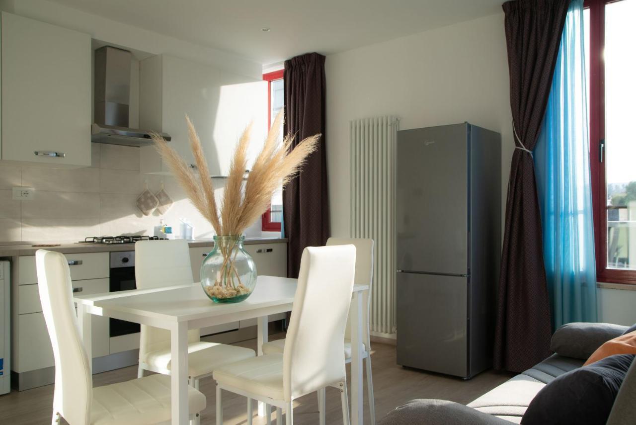 Appartement I Suoni Del Mare à Porto San Giorgio Extérieur photo