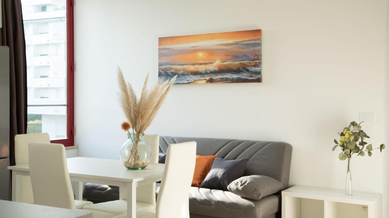 Appartement I Suoni Del Mare à Porto San Giorgio Extérieur photo