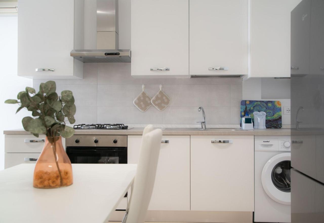 Appartement I Suoni Del Mare à Porto San Giorgio Extérieur photo