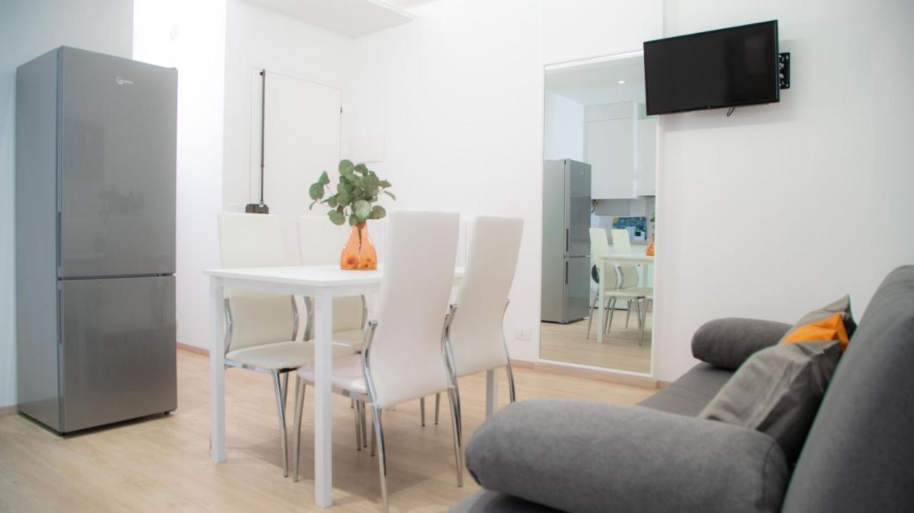 Appartement I Suoni Del Mare à Porto San Giorgio Extérieur photo