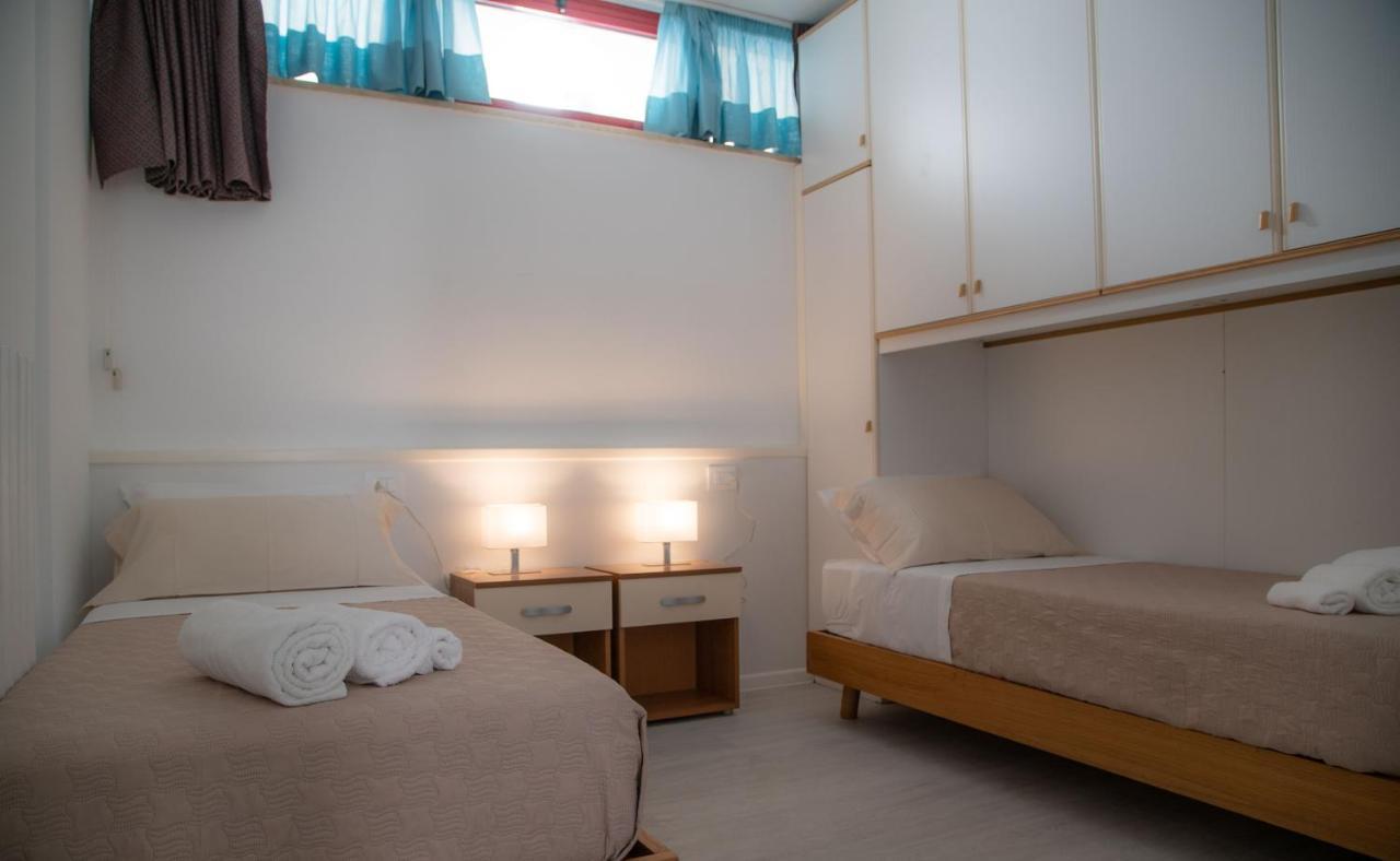 Appartement I Suoni Del Mare à Porto San Giorgio Extérieur photo