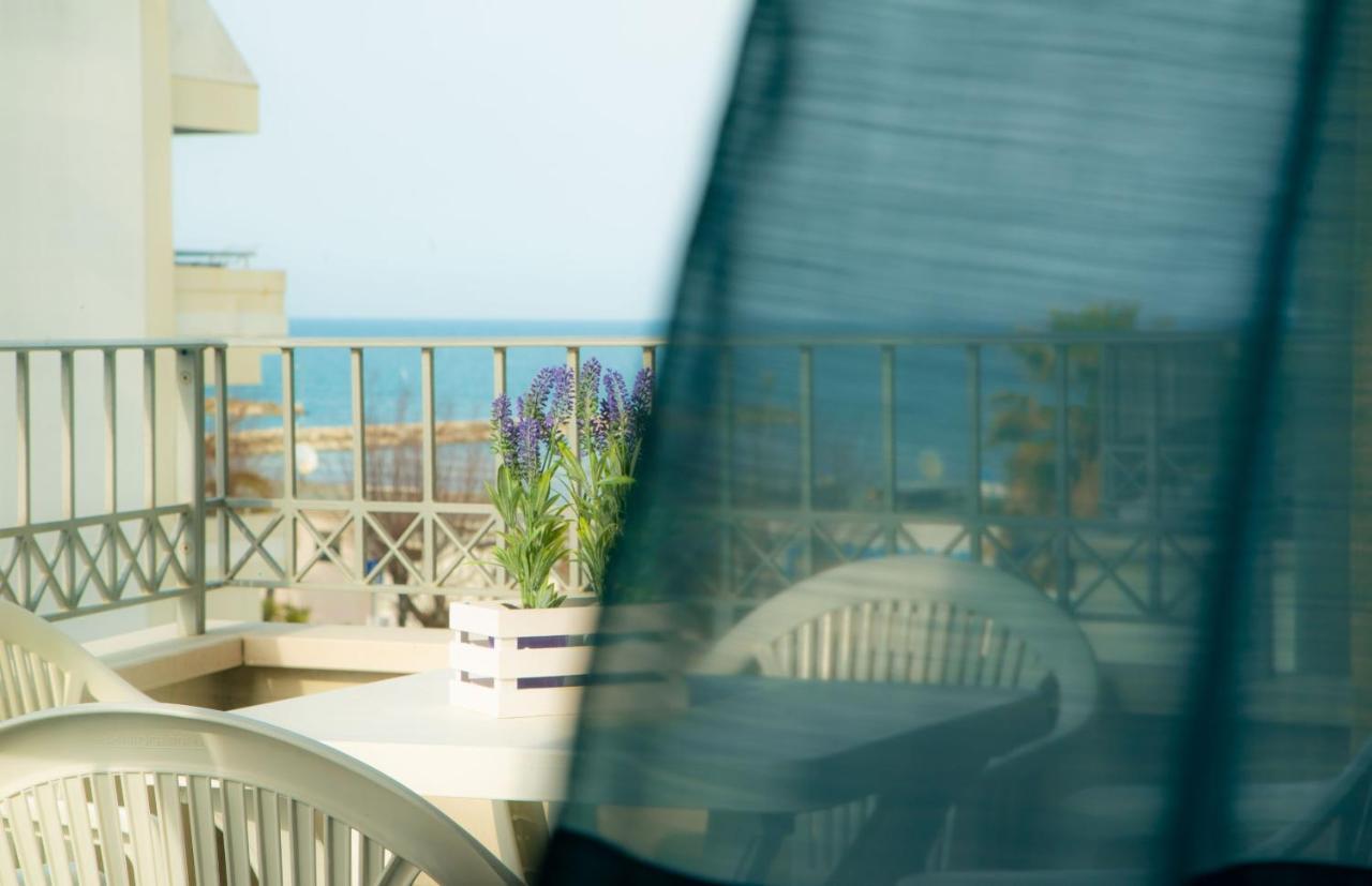 Appartement I Suoni Del Mare à Porto San Giorgio Extérieur photo