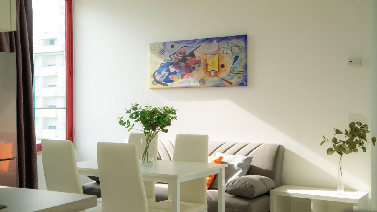 Appartement I Suoni Del Mare à Porto San Giorgio Extérieur photo