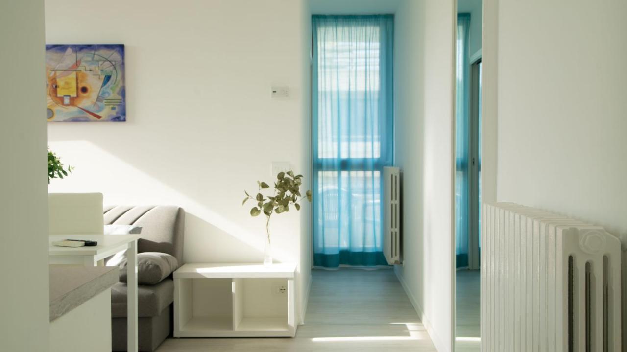 Appartement I Suoni Del Mare à Porto San Giorgio Extérieur photo