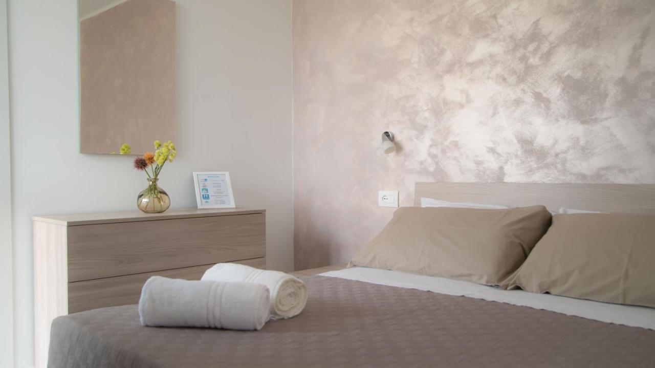 Appartement I Suoni Del Mare à Porto San Giorgio Extérieur photo