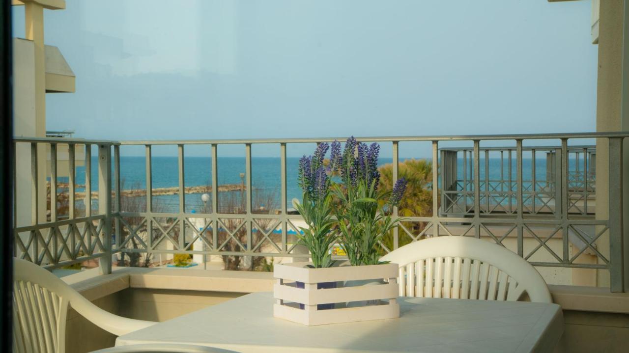 Appartement I Suoni Del Mare à Porto San Giorgio Extérieur photo
