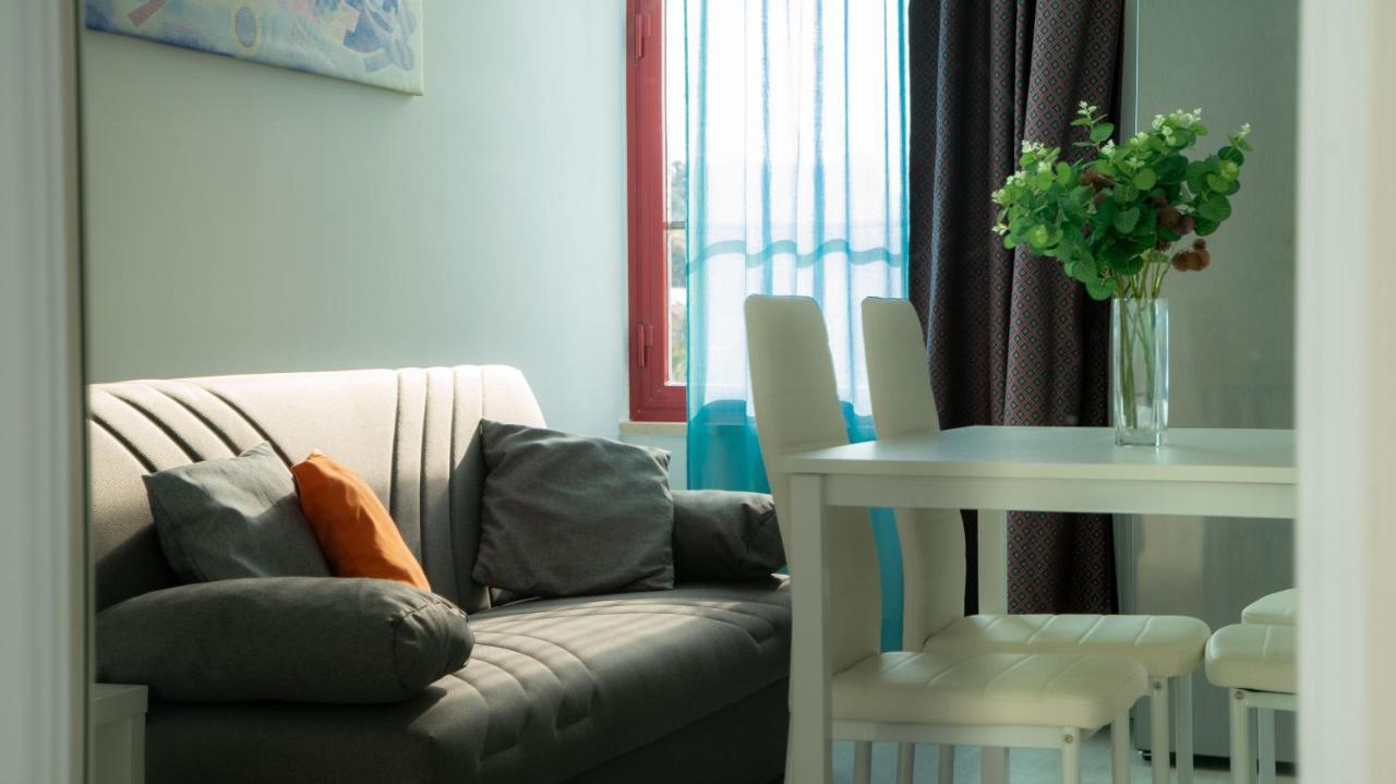 Appartement I Suoni Del Mare à Porto San Giorgio Extérieur photo