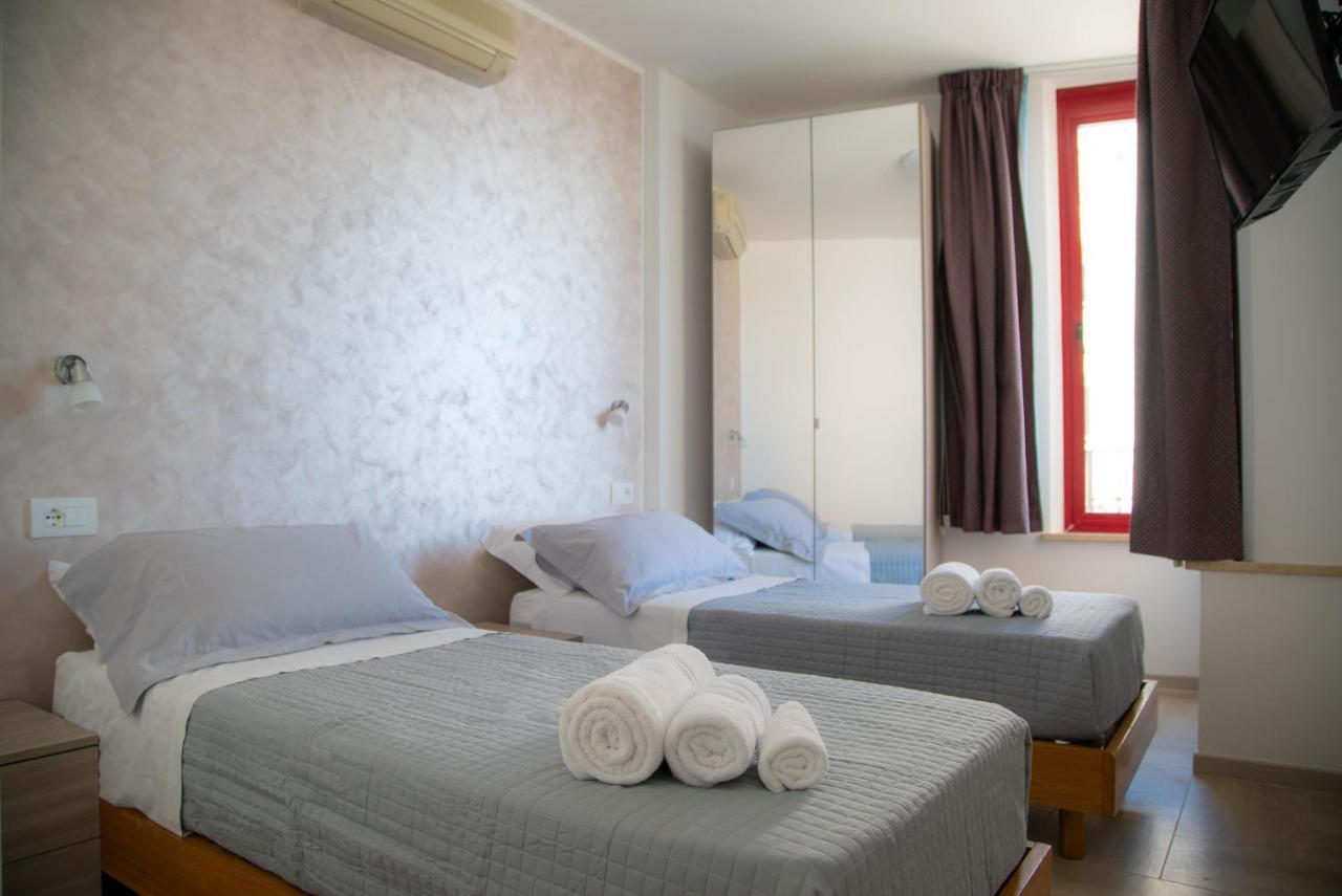 Appartement I Suoni Del Mare à Porto San Giorgio Extérieur photo