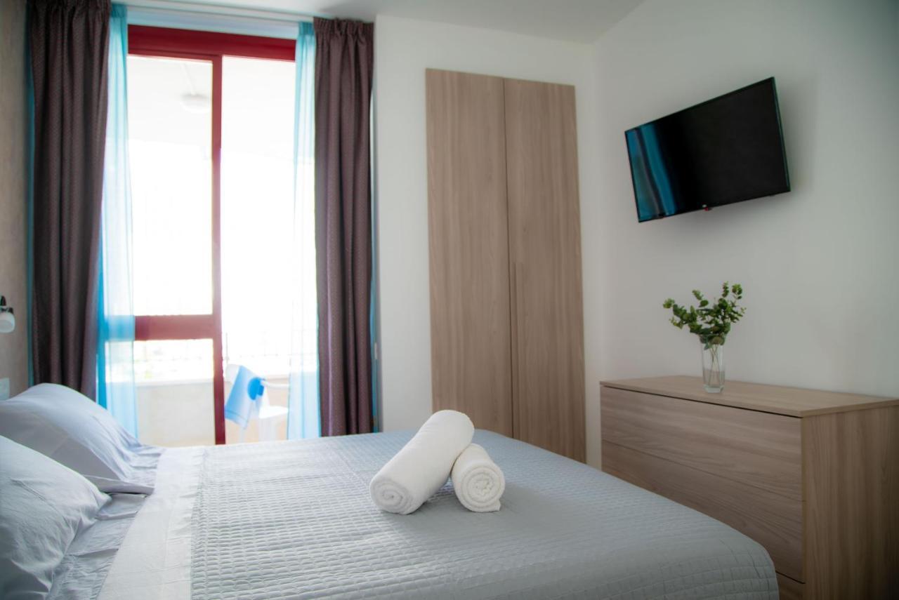 Appartement I Suoni Del Mare à Porto San Giorgio Extérieur photo
