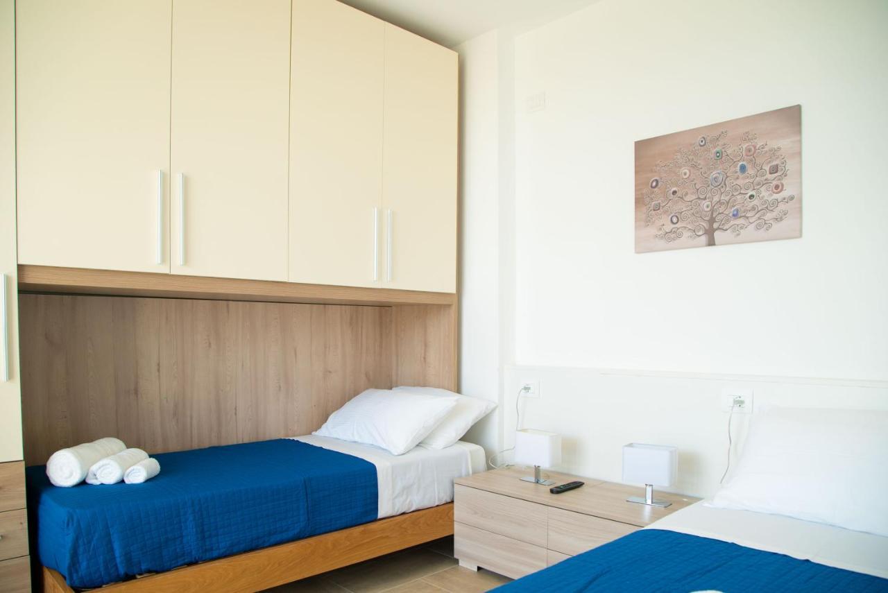 Appartement I Suoni Del Mare à Porto San Giorgio Extérieur photo